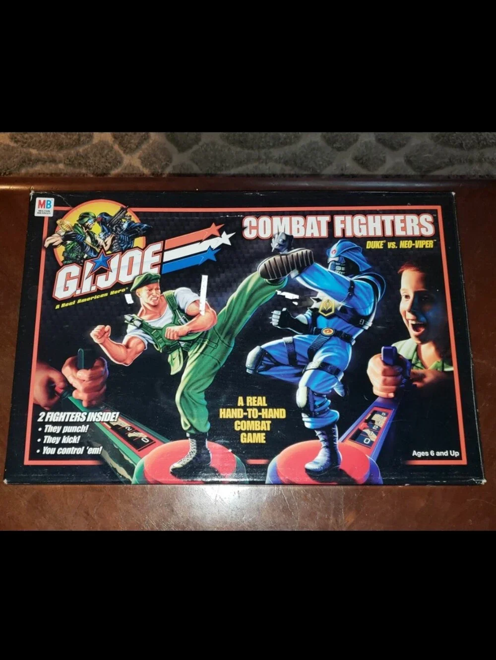 G.I. Joe joe cobra